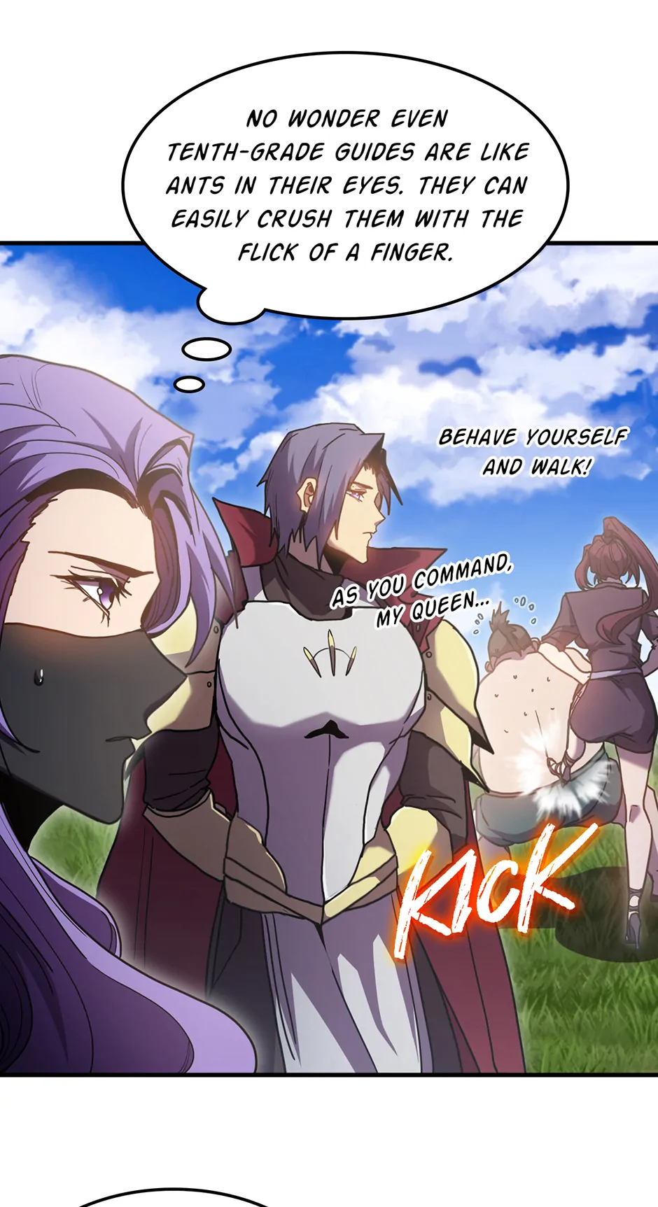 Read Logging 10000 Years into the Future Manga Online