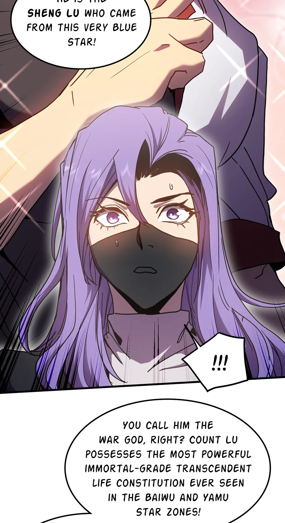 Read Logging 10000 Years into the Future Manga Online