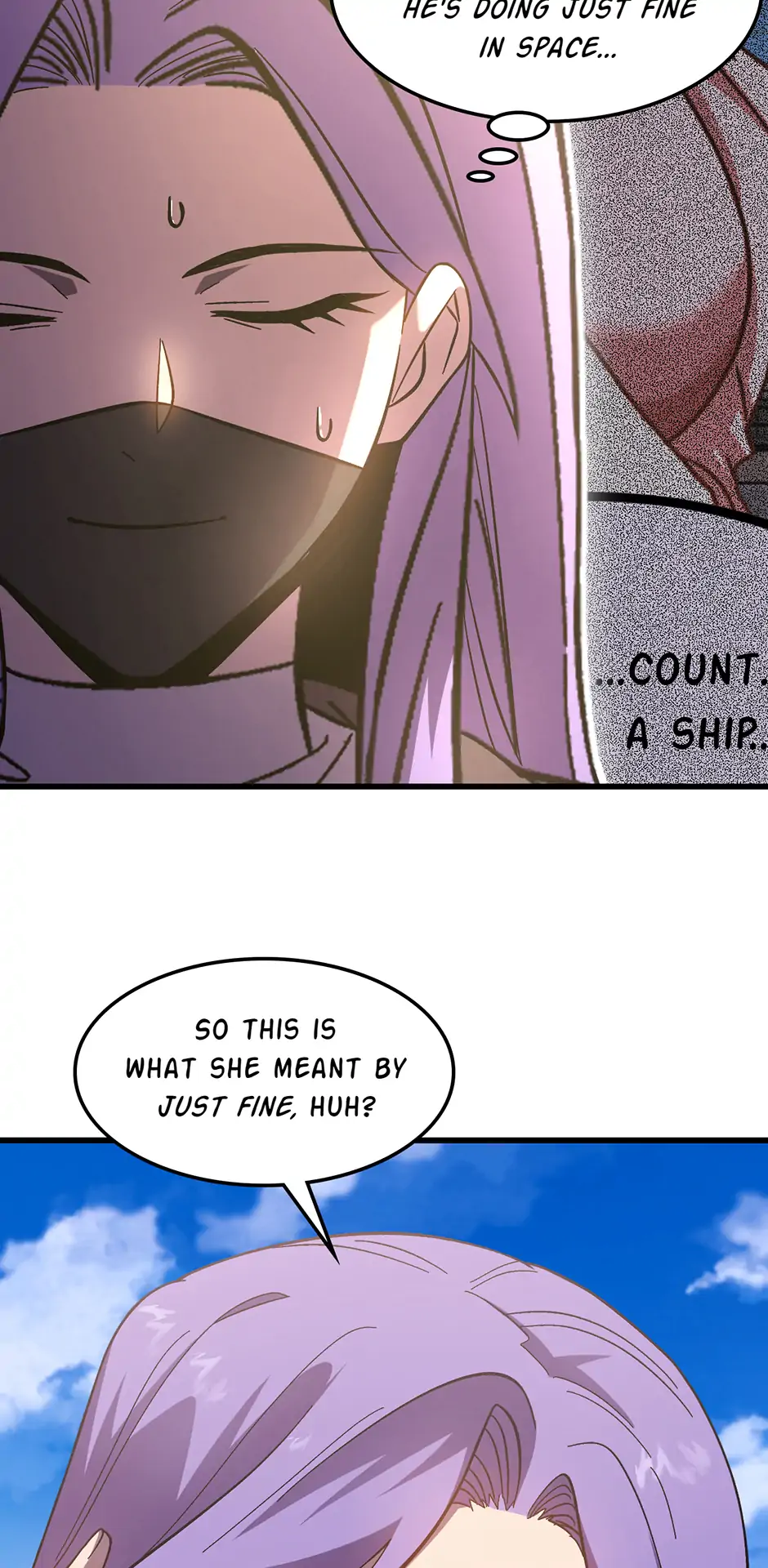 Read Logging 10000 Years into the Future Manga Online