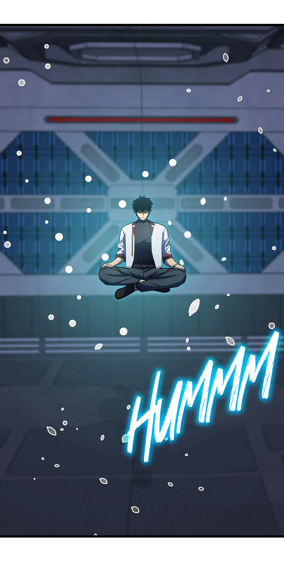 Read Logging 10000 Years into the Future Manga Online