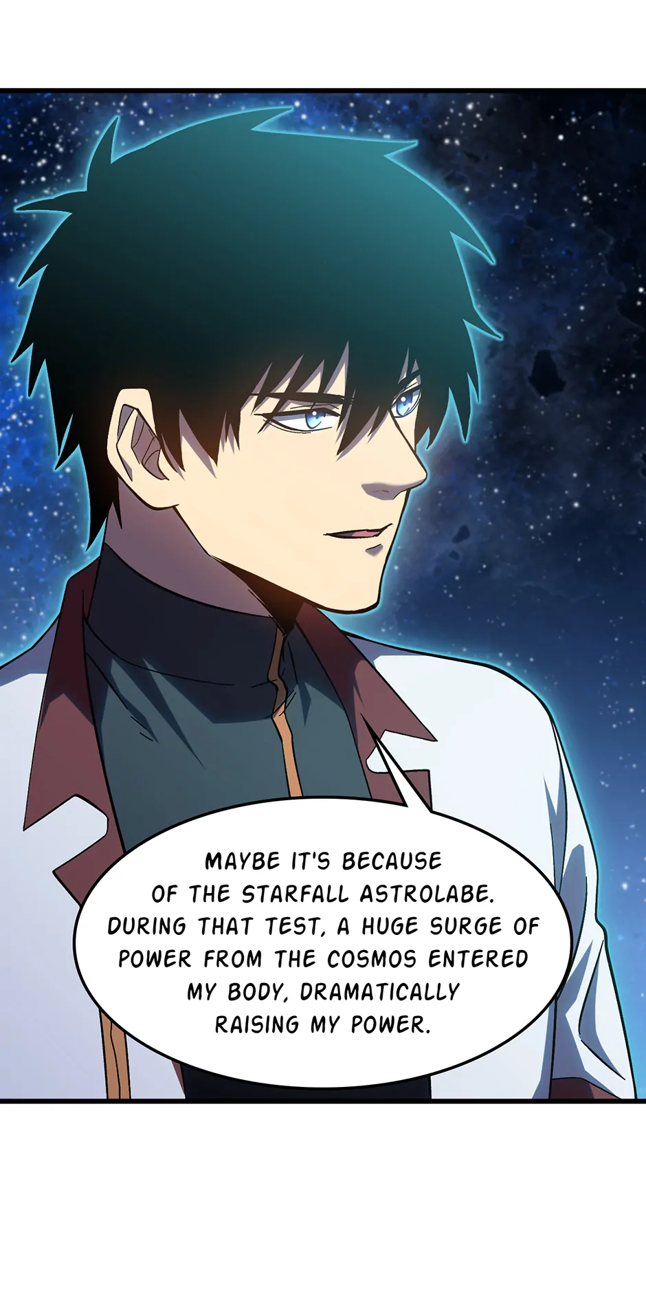 Read Logging 10000 Years into the Future Manga Online
