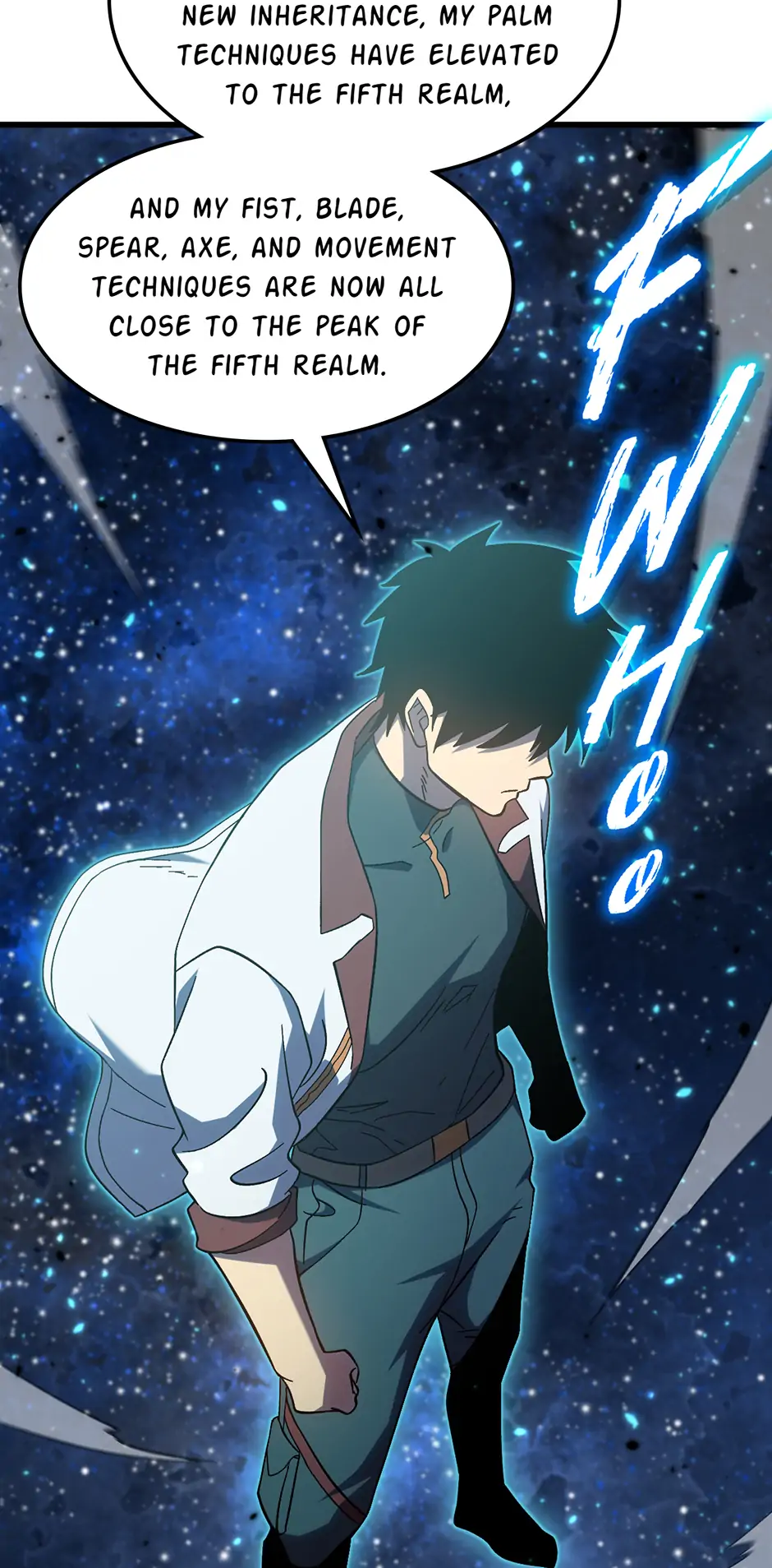 Read Logging 10000 Years into the Future Manga Online