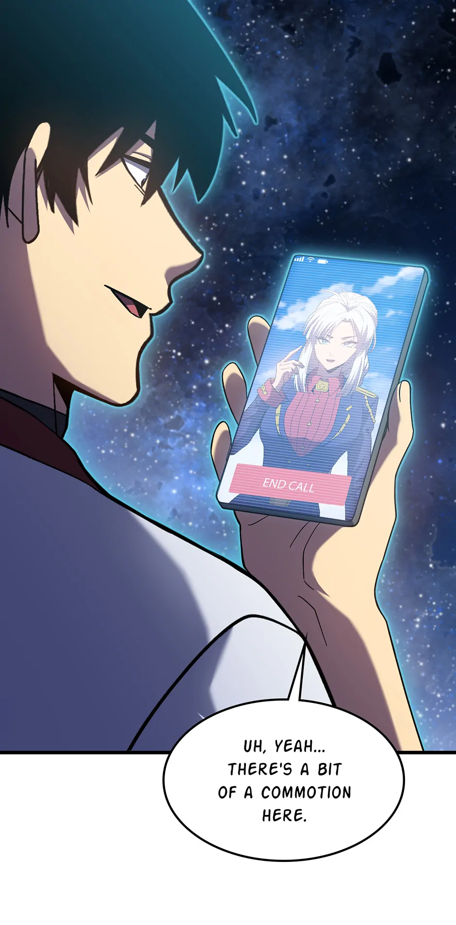 Read Logging 10000 Years into the Future Manga Online