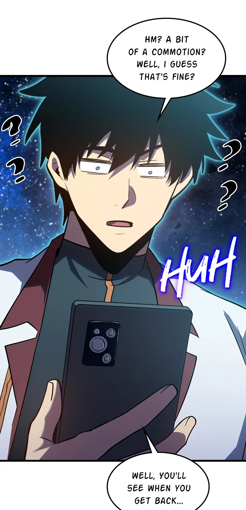 Read Logging 10000 Years into the Future Manga Online