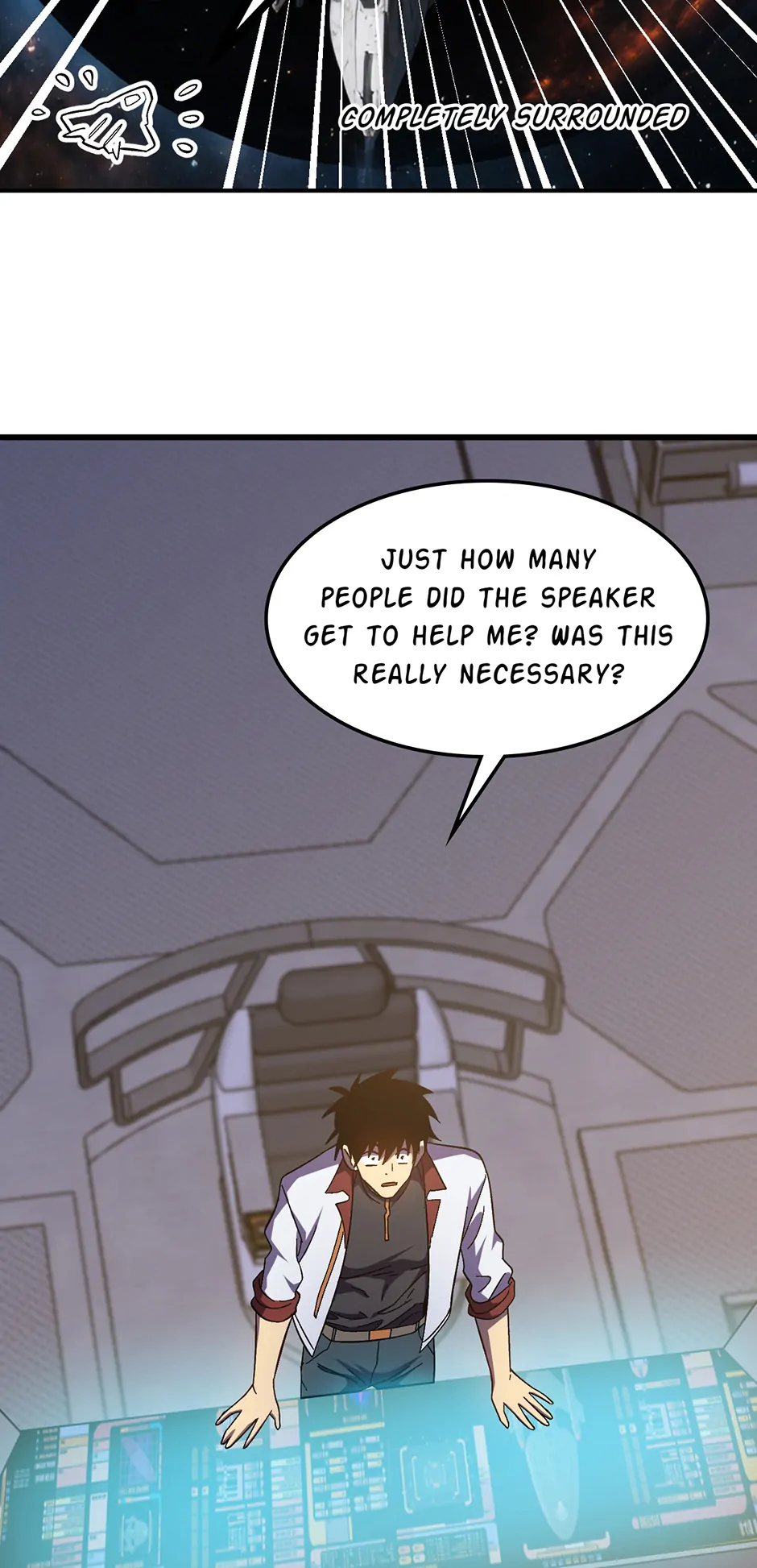 Read Logging 10000 Years into the Future Manga Online