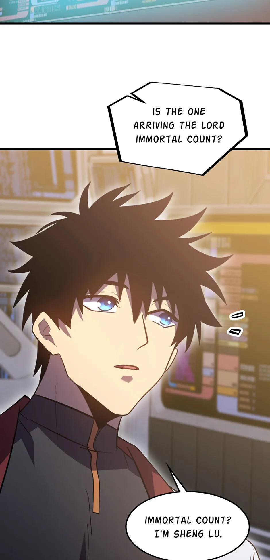 Read Logging 10000 Years into the Future Manga Online