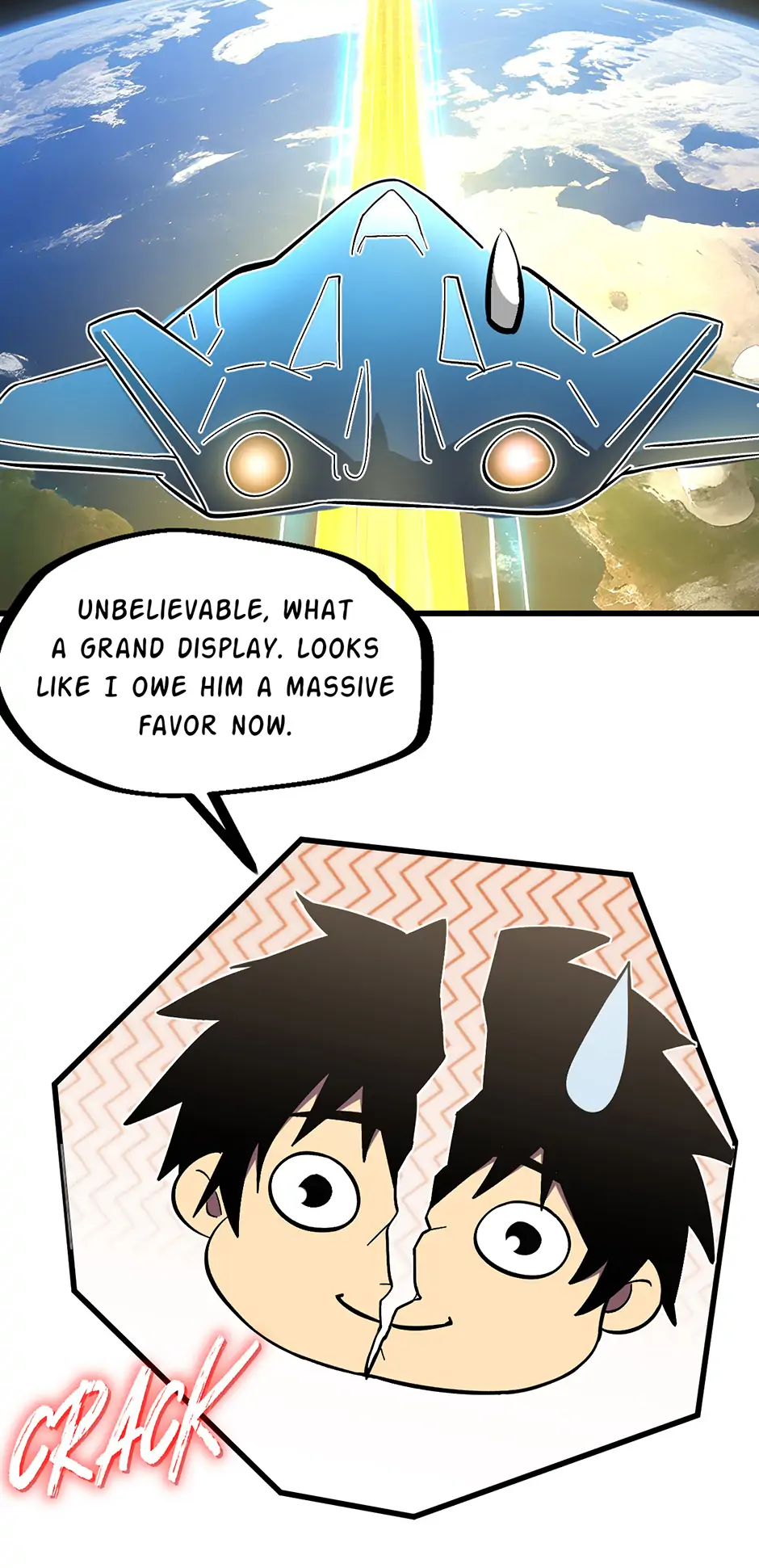 Read Logging 10000 Years into the Future Manga Online