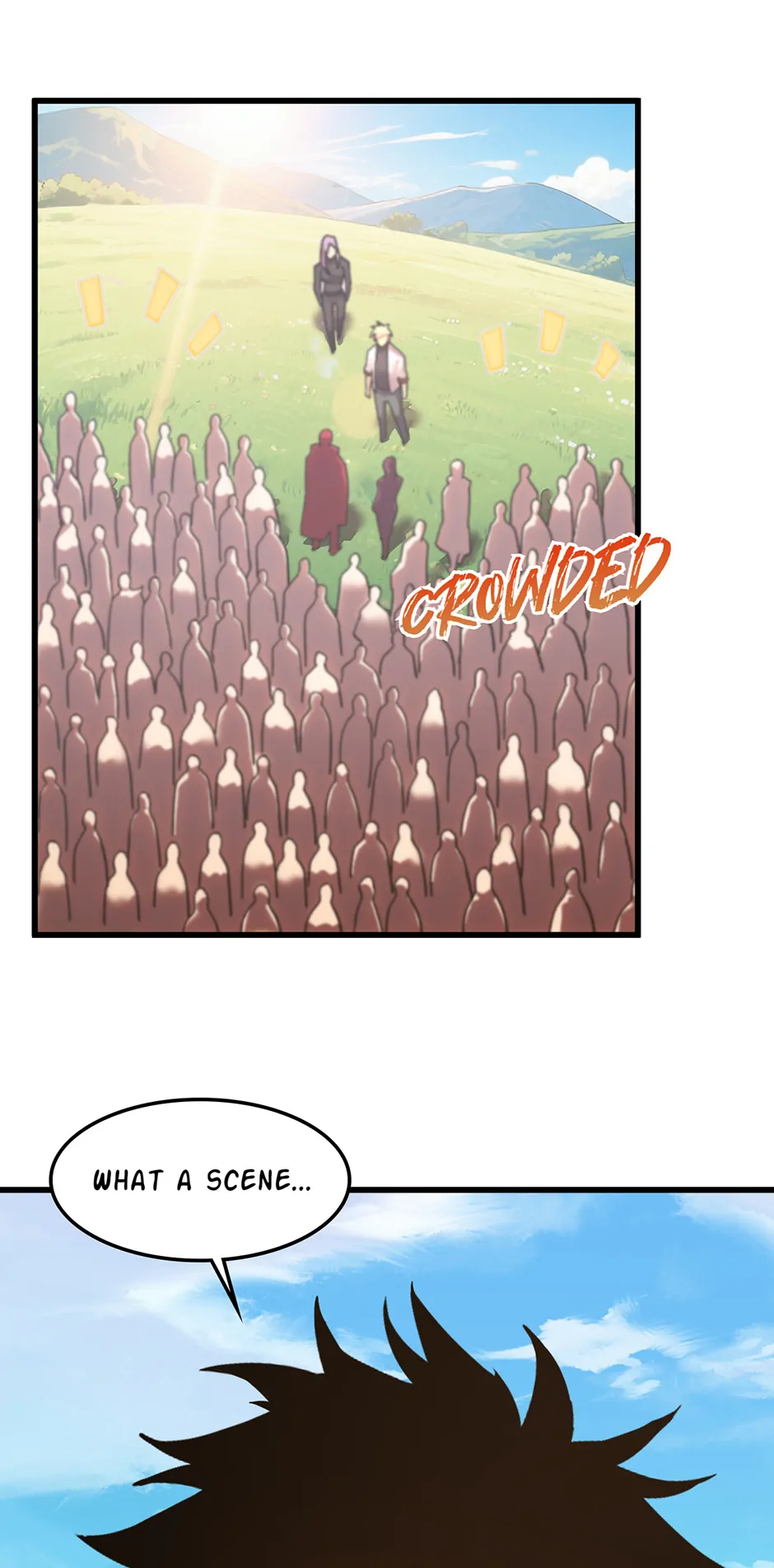 Read Logging 10000 Years into the Future Manga Online