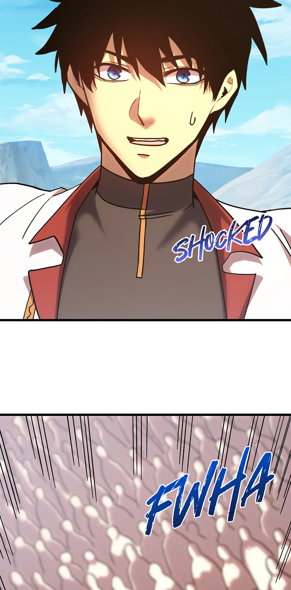 Read Logging 10000 Years into the Future Manga Online