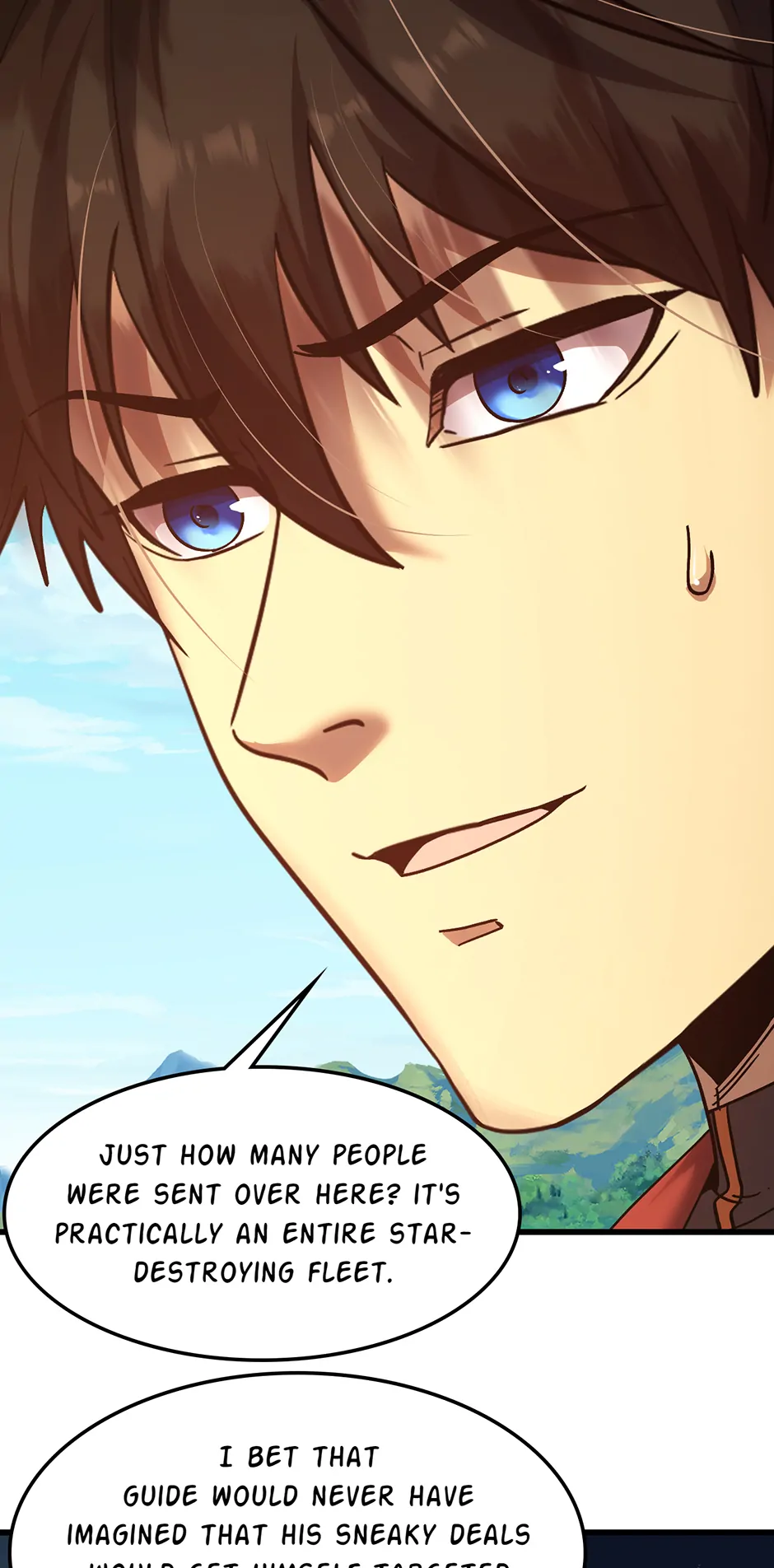 Read Logging 10000 Years into the Future Manga Online