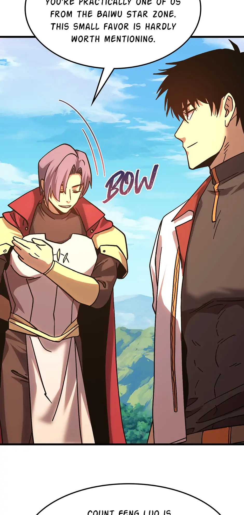 Read Logging 10000 Years into the Future Manga Online