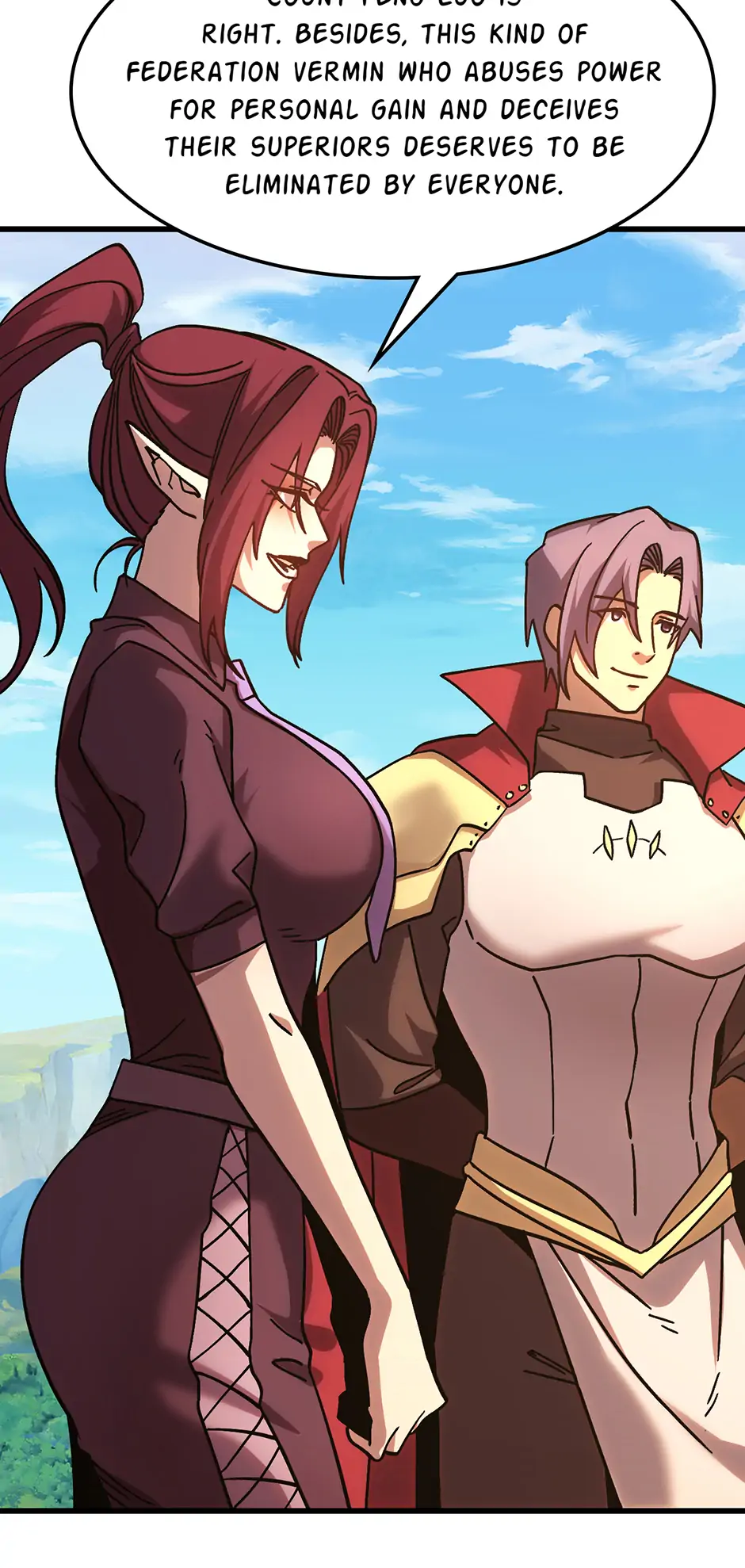 Read Logging 10000 Years into the Future Manga Online