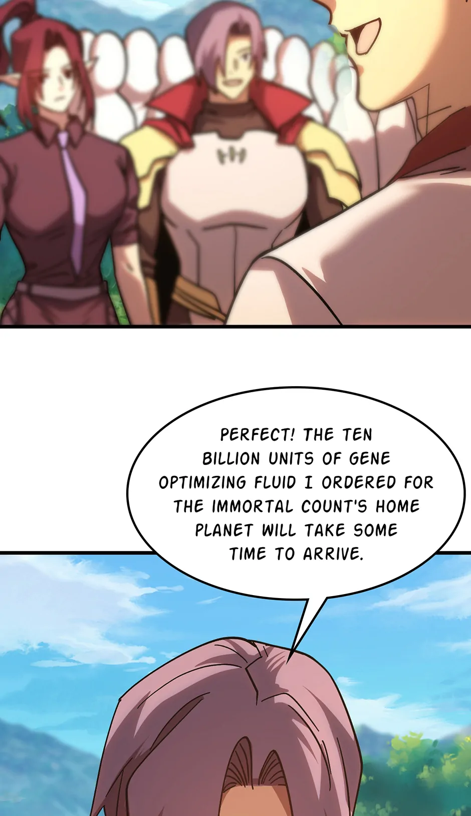 Read Logging 10000 Years into the Future Manga Online