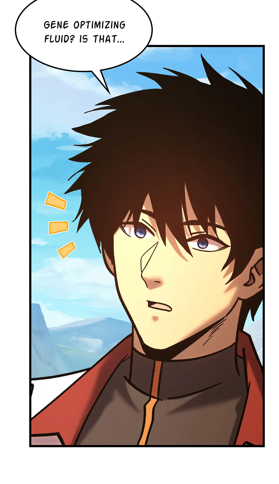 Read Logging 10000 Years into the Future Manga Online