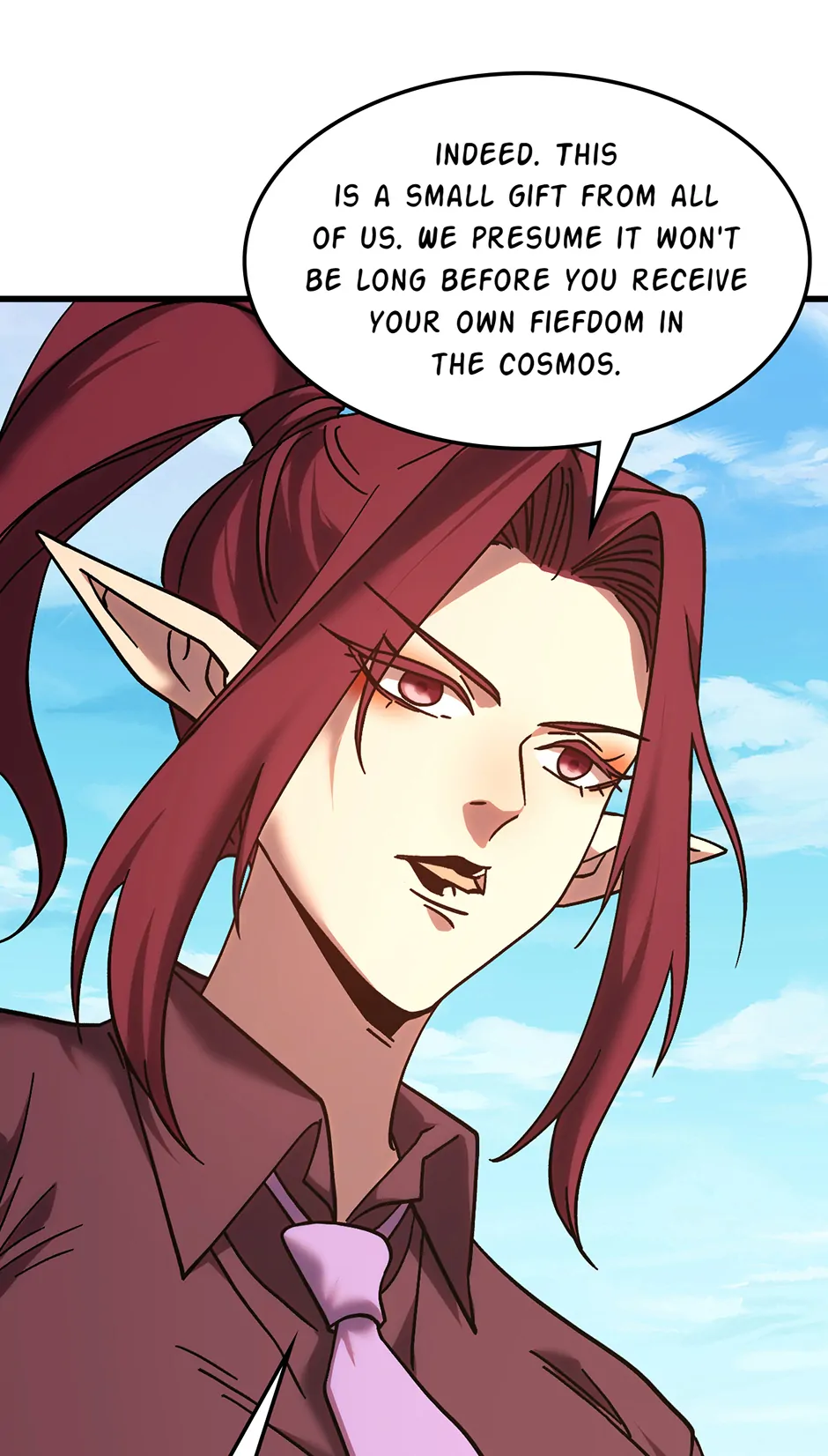 Read Logging 10000 Years into the Future Manga Online