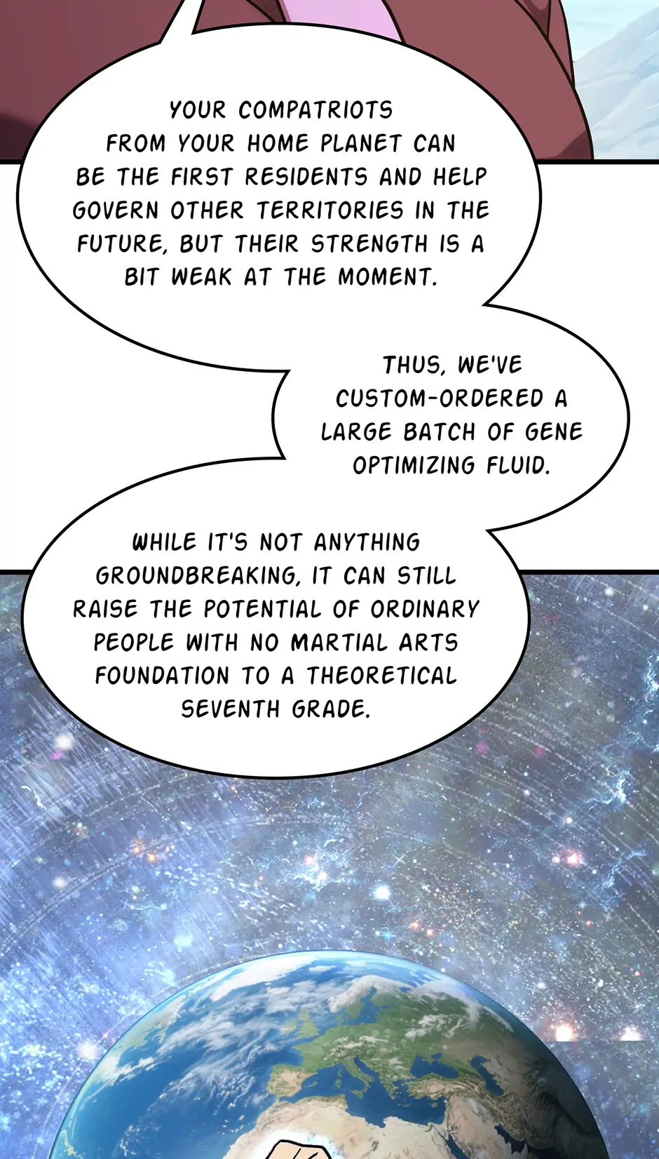 Read Logging 10000 Years into the Future Manga Online
