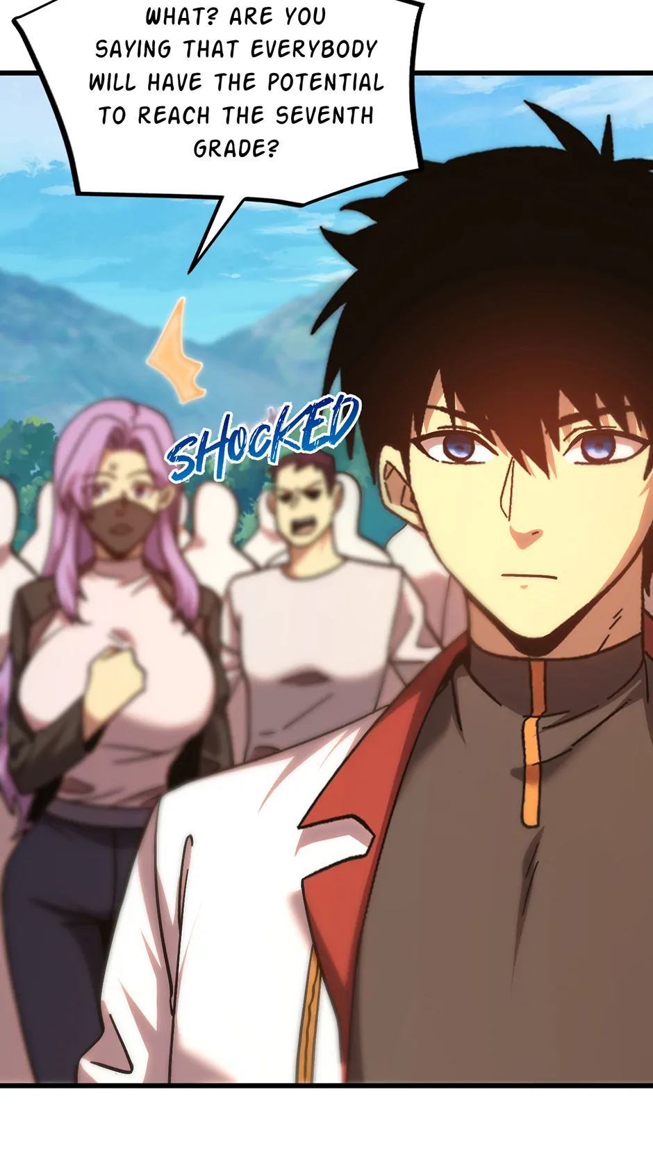 Read Logging 10000 Years into the Future Manga Online