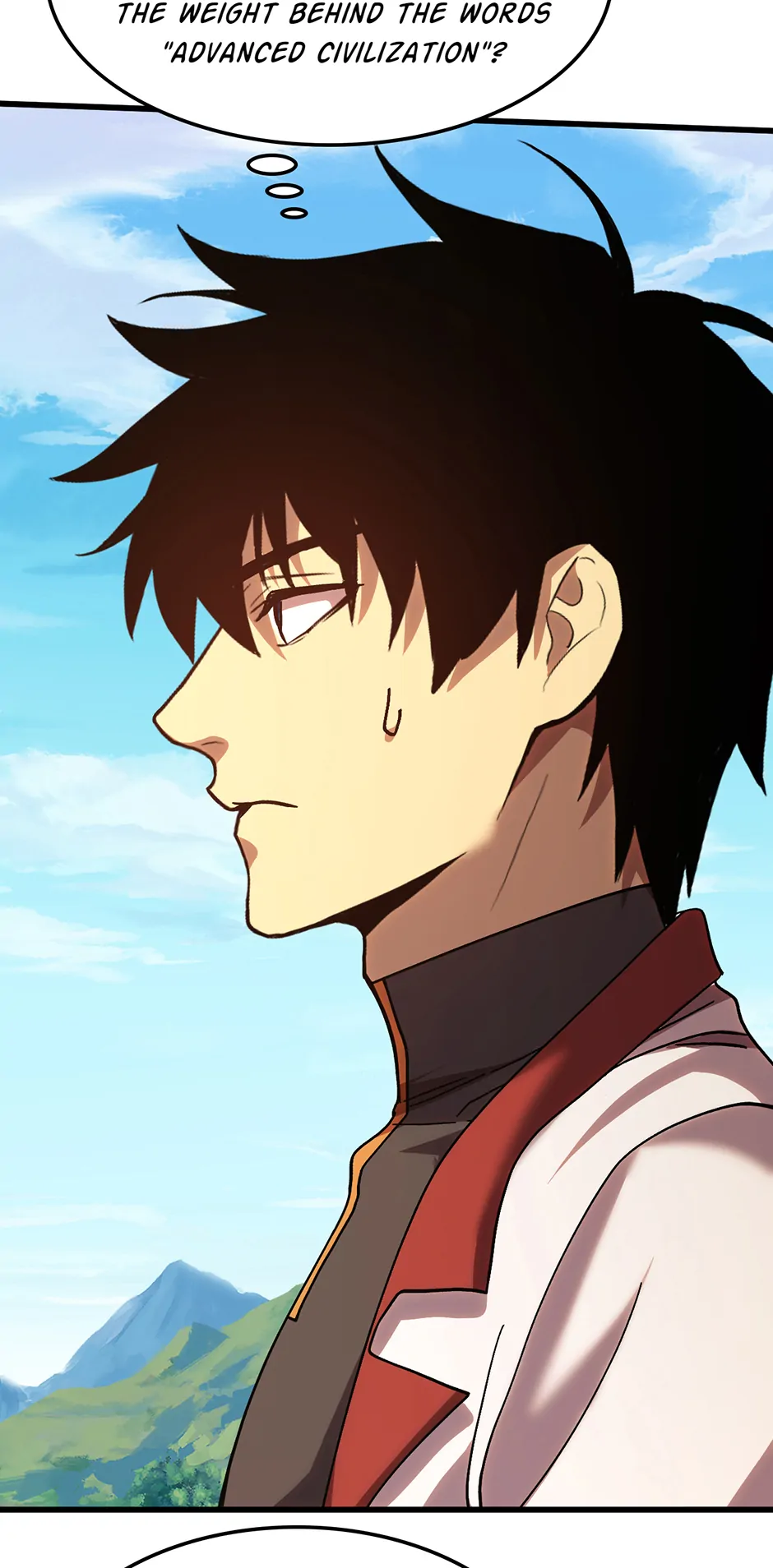 Read Logging 10000 Years into the Future Manga Online