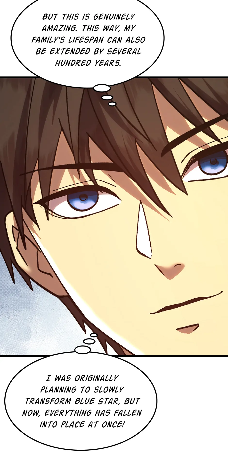 Read Logging 10000 Years into the Future Manga Online