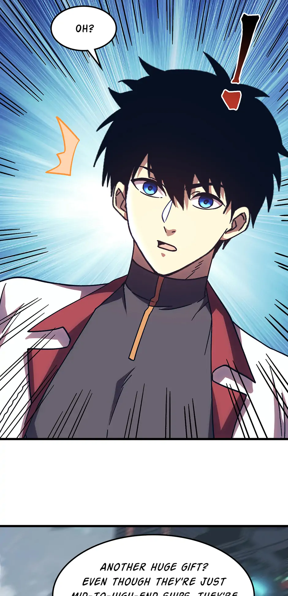 Read Logging 10000 Years into the Future Manga Online