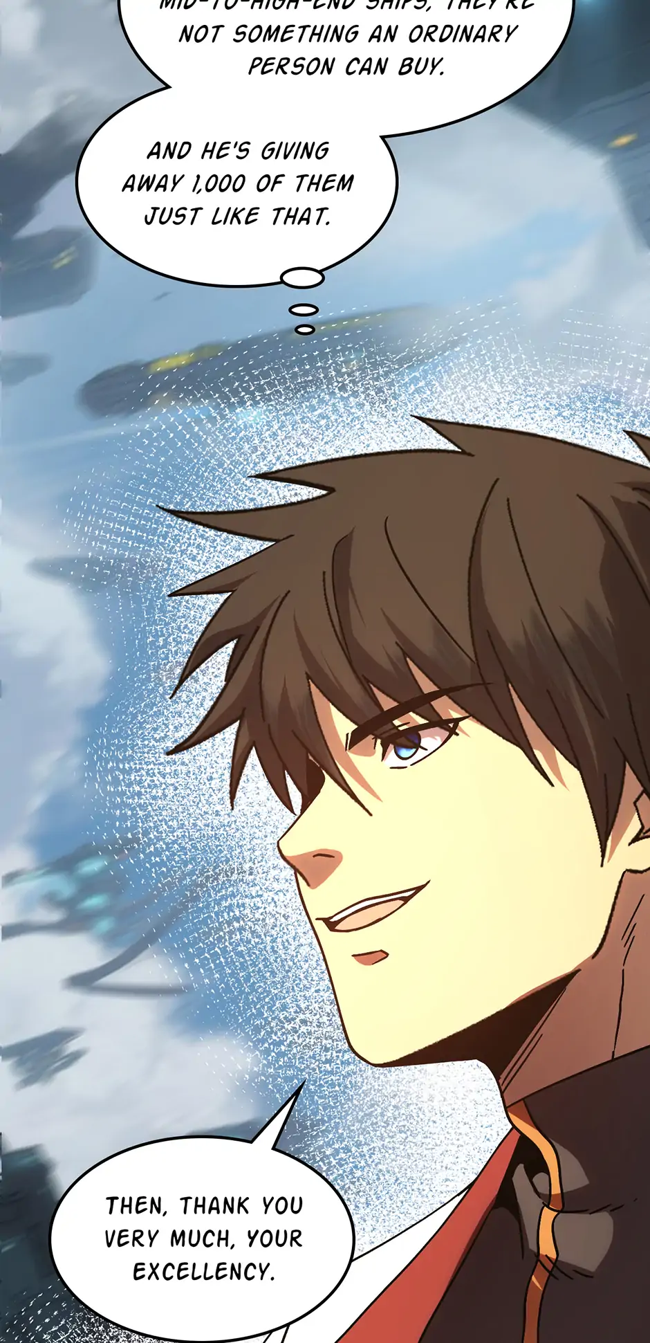 Read Logging 10000 Years into the Future Manga Online
