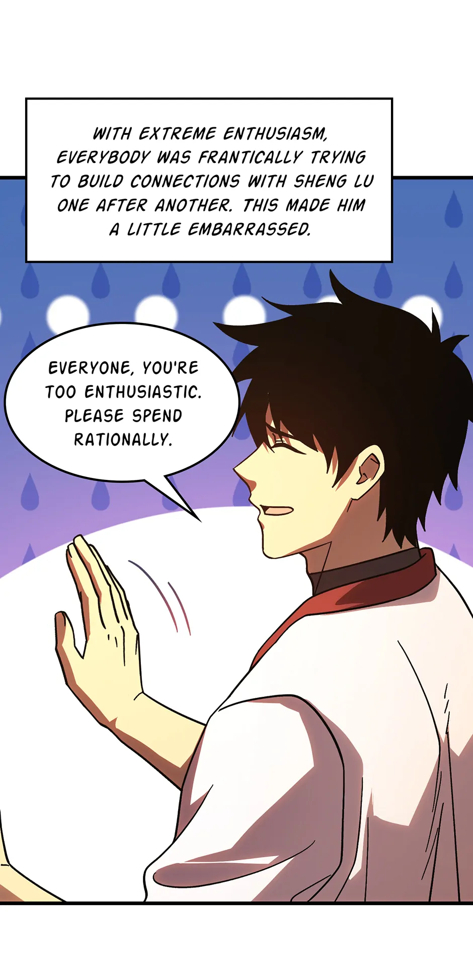 Read Logging 10000 Years into the Future Manga Online