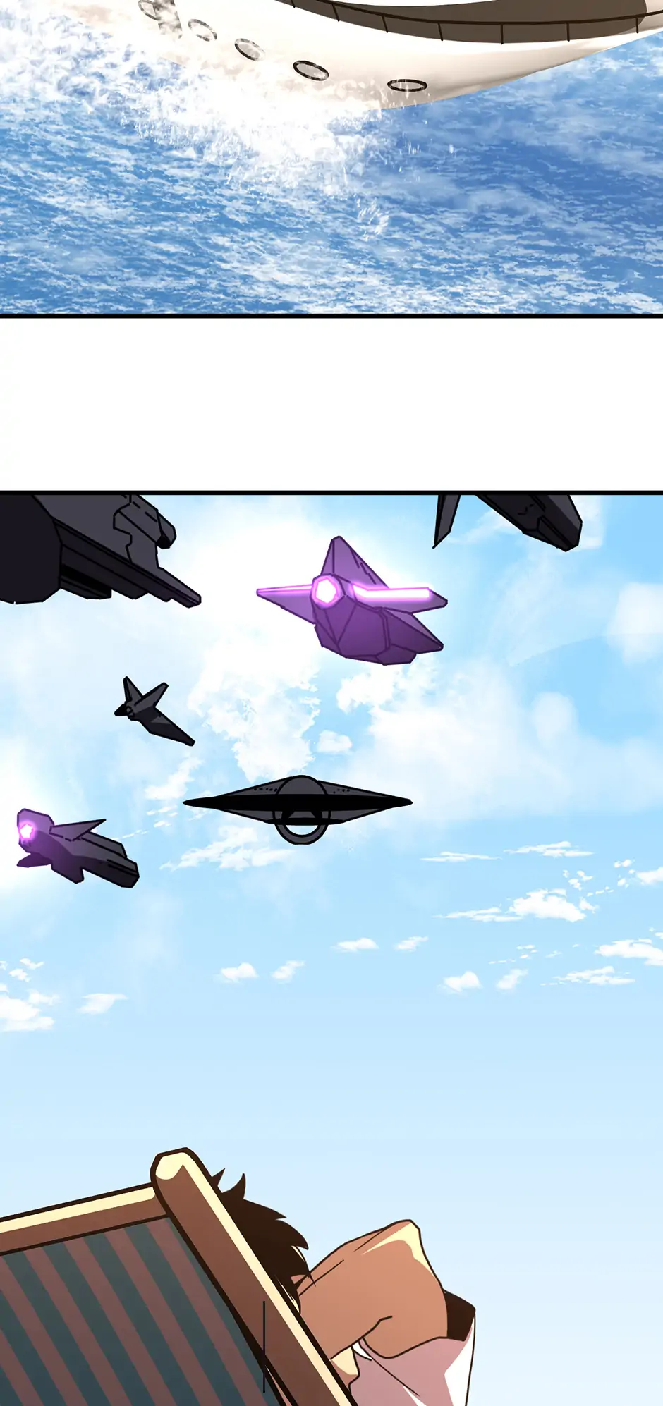 Read Logging 10000 Years into the Future Manga Online