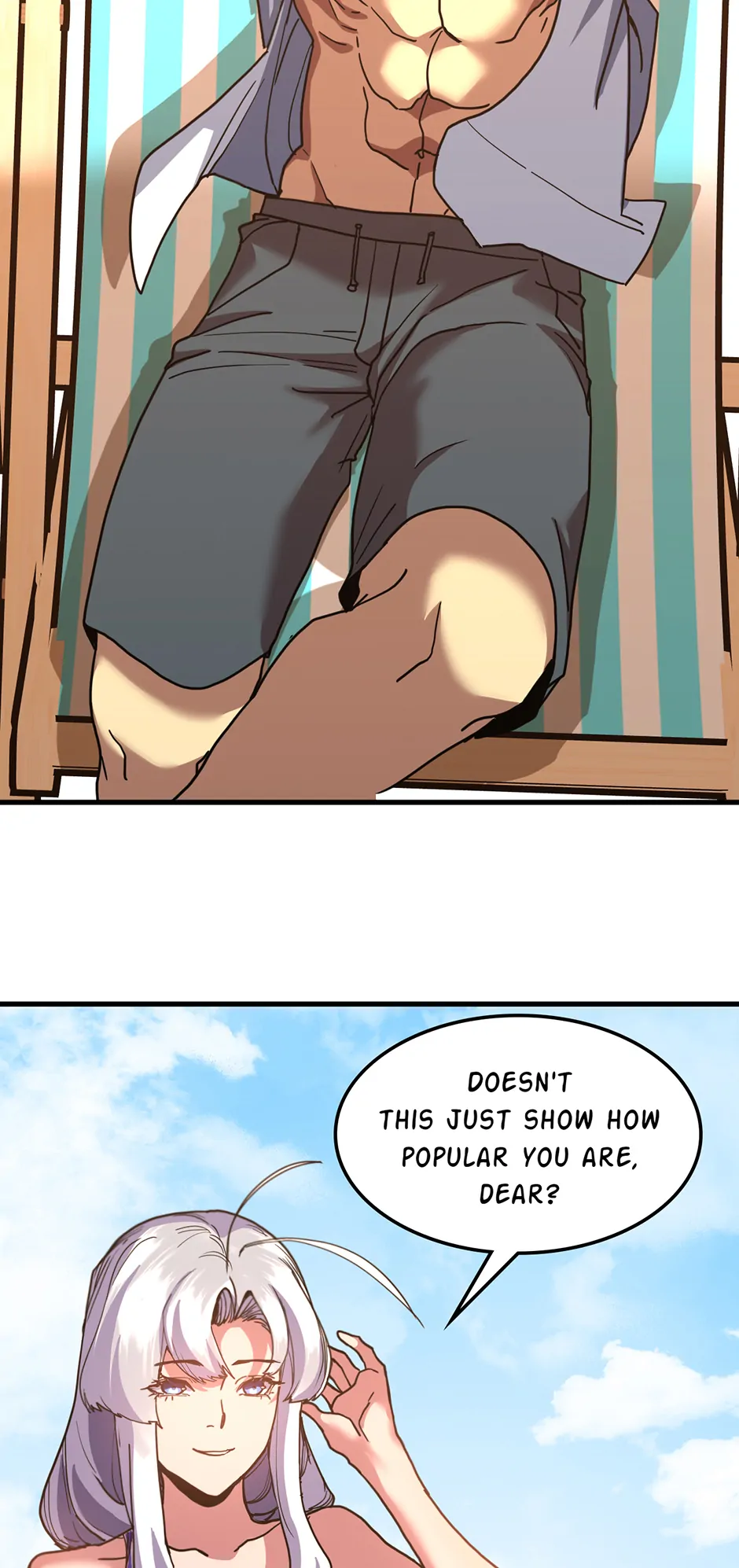 Read Logging 10000 Years into the Future Manga Online