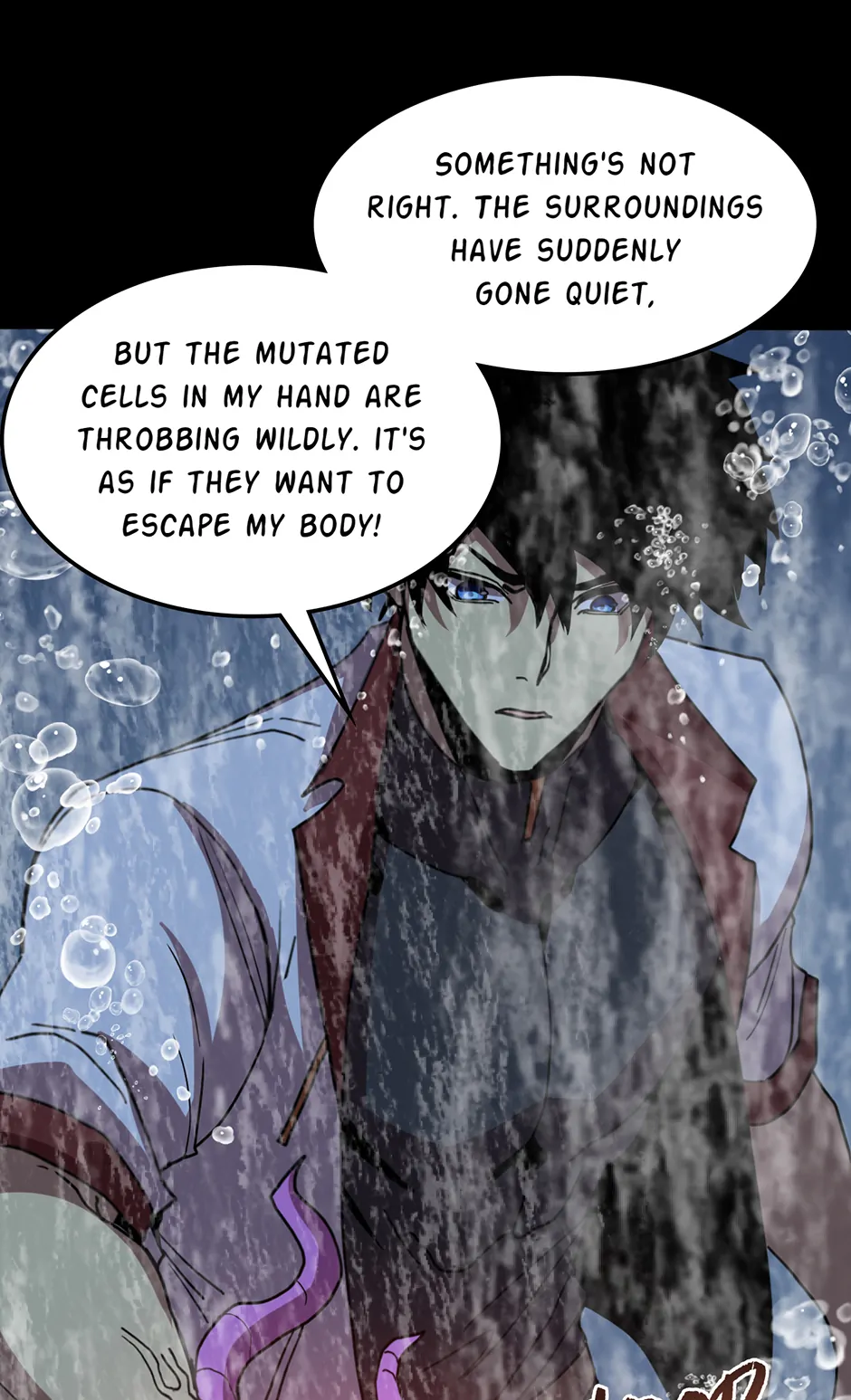 Read Logging 10000 Years into the Future Manga Online
