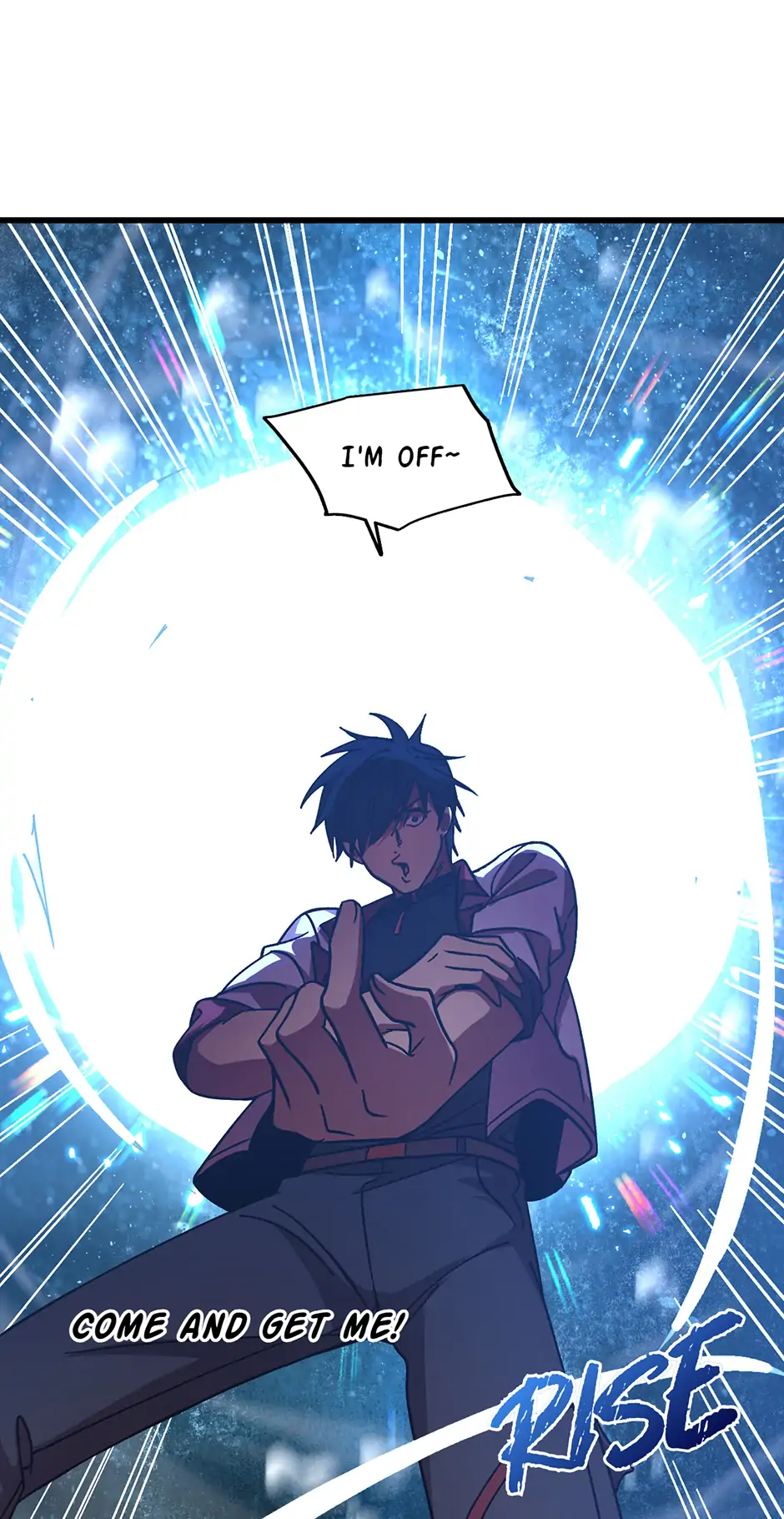 Read Logging 10000 Years into the Future Manga Online