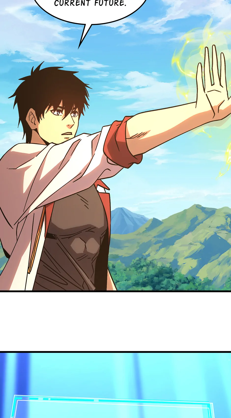 Read Logging 10000 Years into the Future Manga Online