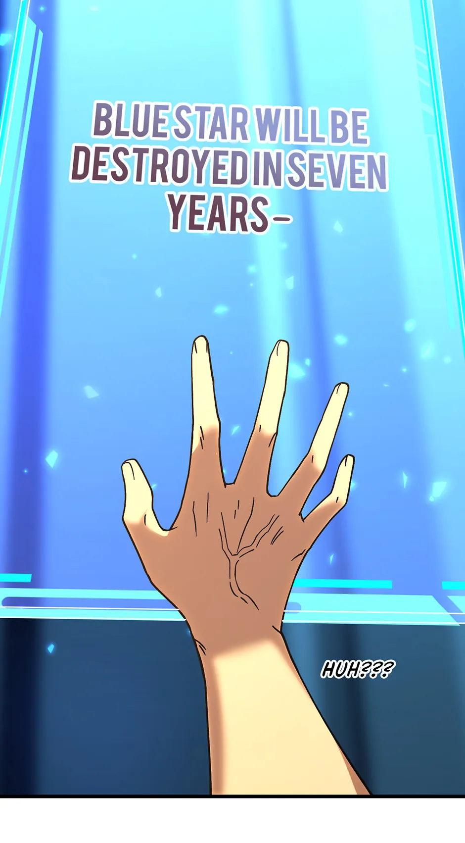 Read Logging 10000 Years into the Future Manga Online