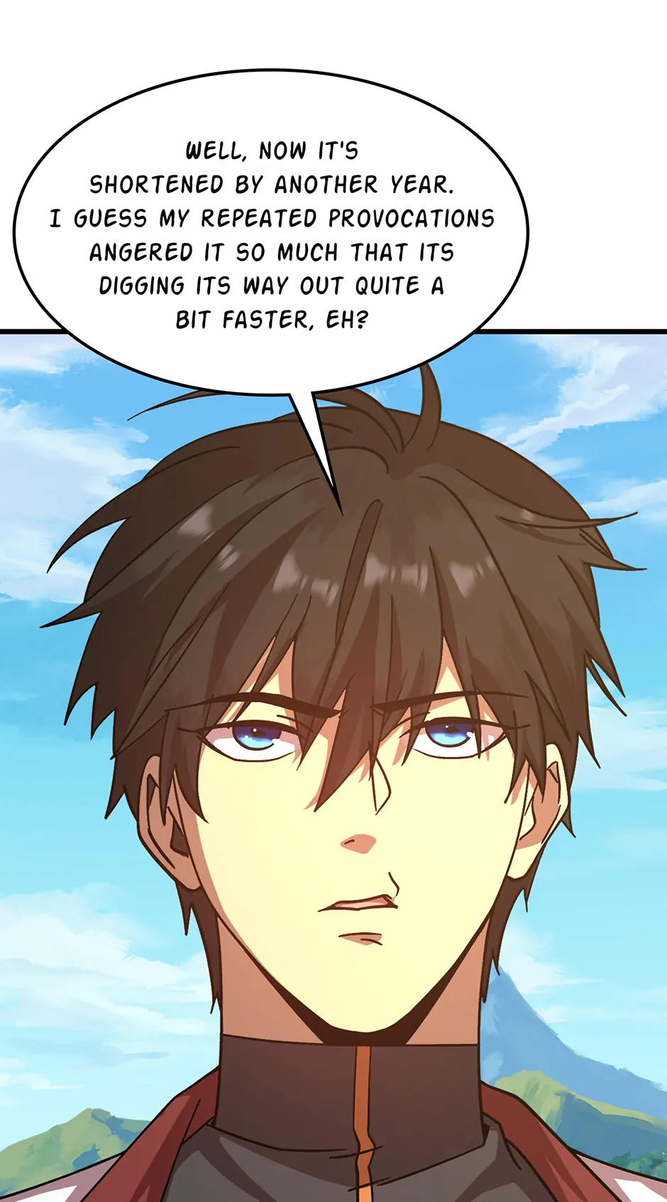 Read Logging 10000 Years into the Future Manga Online