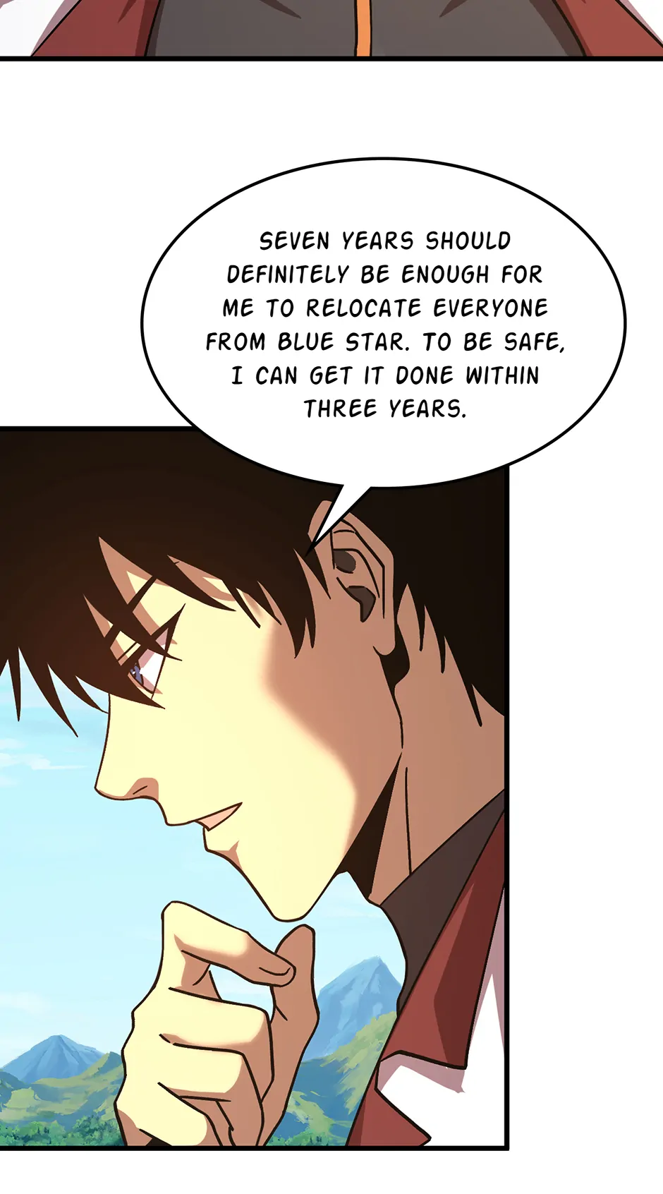 Read Logging 10000 Years into the Future Manga Online