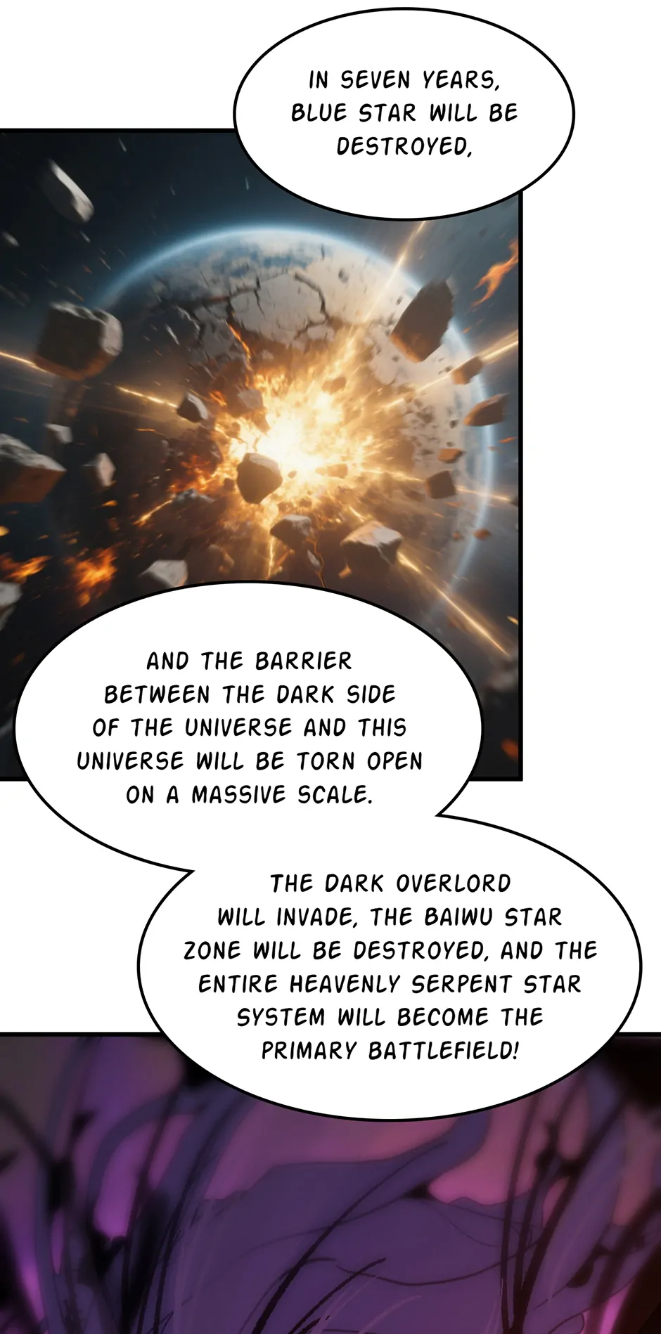 Read Logging 10000 Years into the Future Manga Online