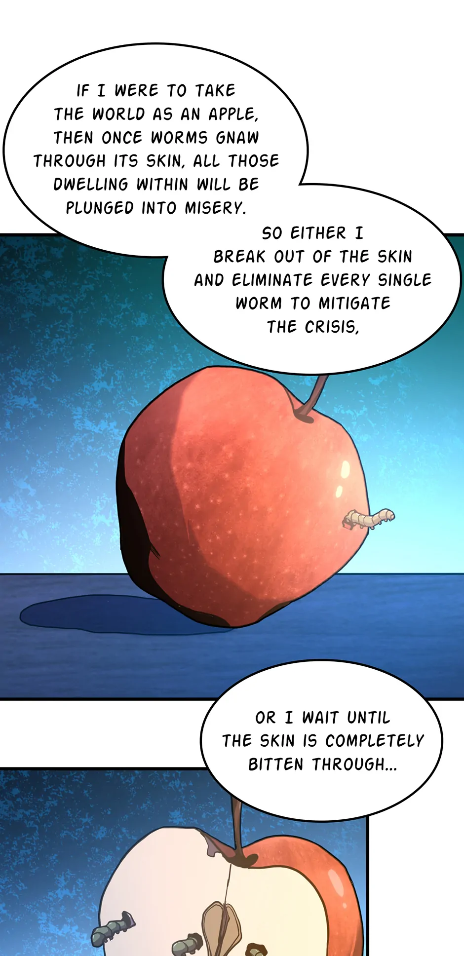 Read Logging 10000 Years into the Future Manga Online