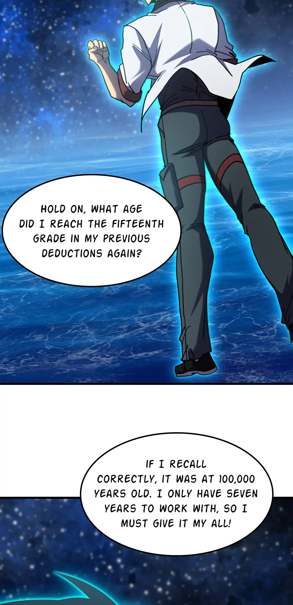 Read Logging 10000 Years into the Future Manga Online