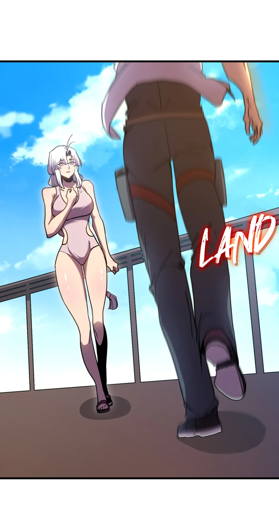 Read Logging 10000 Years into the Future Manga Online