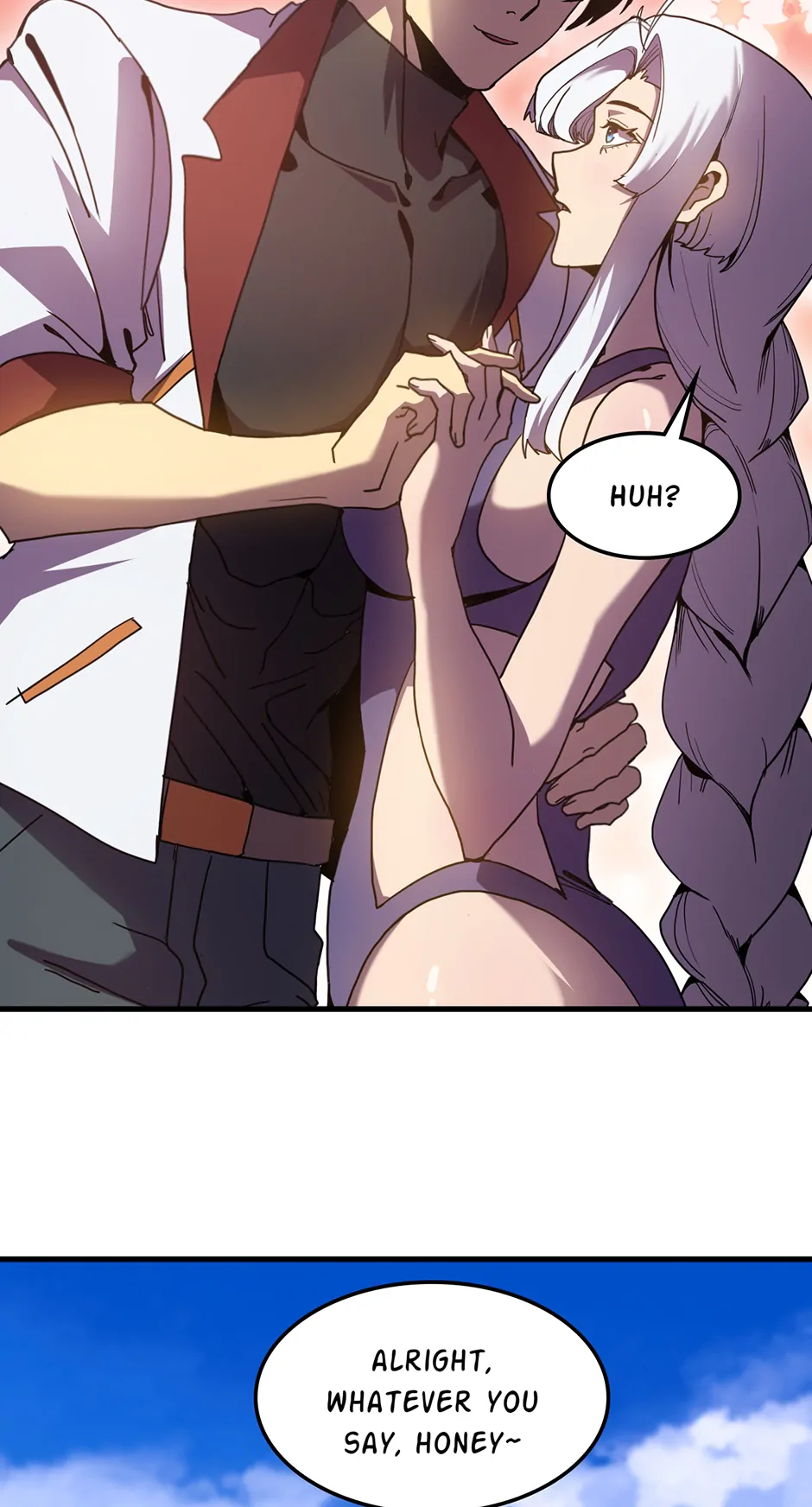 Read Logging 10000 Years into the Future Manga Online