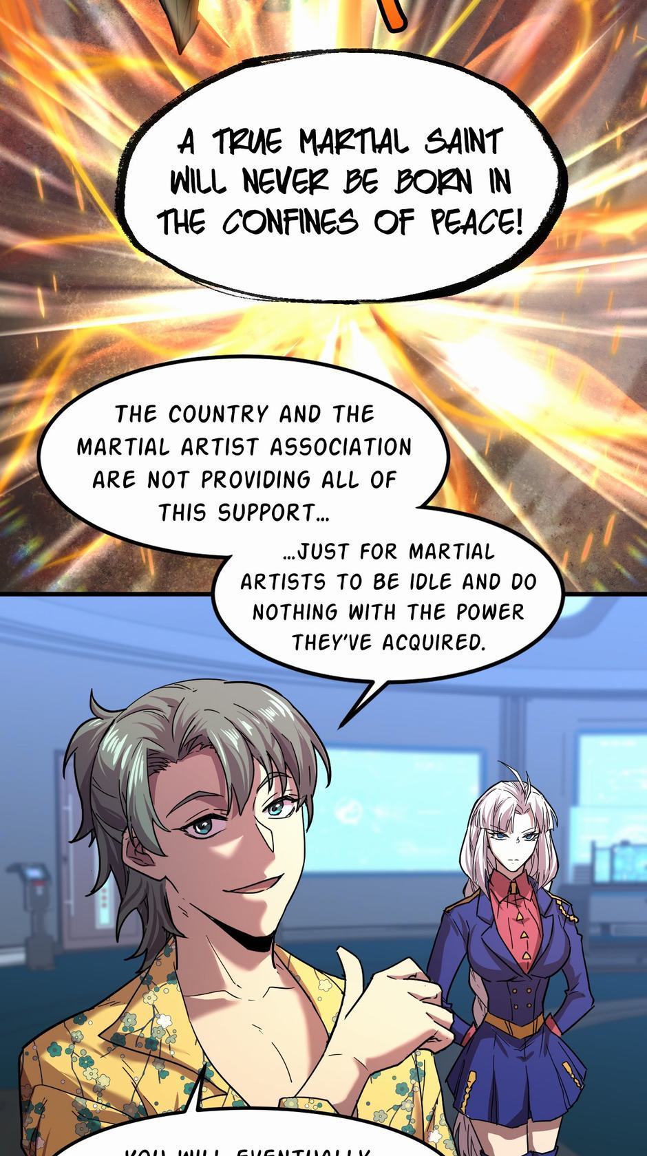 Read Logging 10000 Years into the Future Manga Online