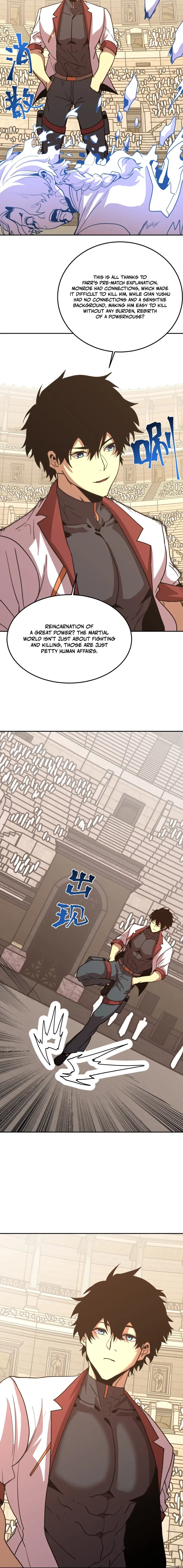 Read Logging 10000 Years into the Future Manga Online