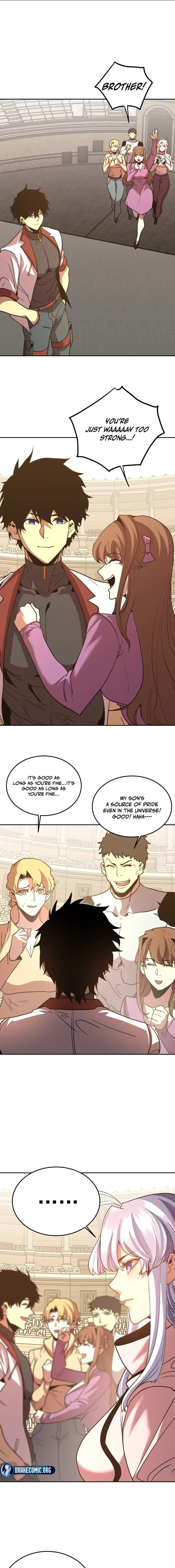 Read Logging 10000 Years into the Future Manga Online