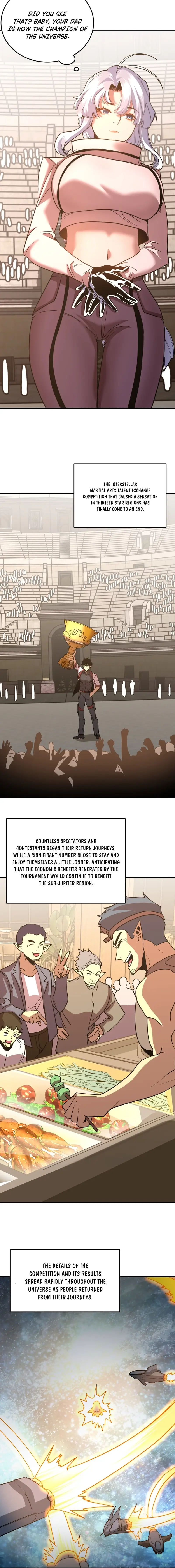Read Logging 10000 Years into the Future Manga Online