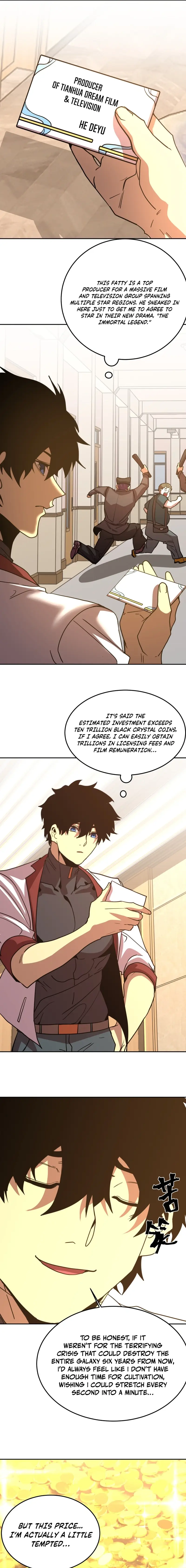 Read Logging 10000 Years into the Future Manga Online