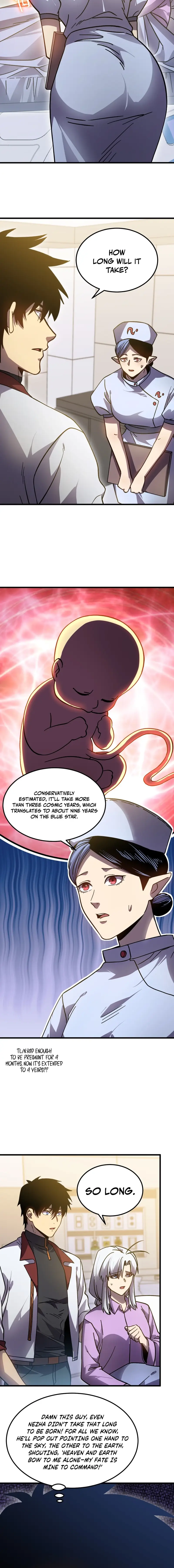 Read Logging 10000 Years into the Future Manga Online