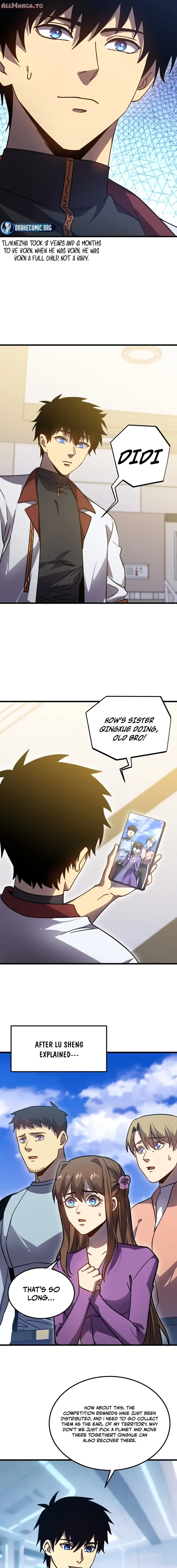 Read Logging 10000 Years into the Future Manga Online