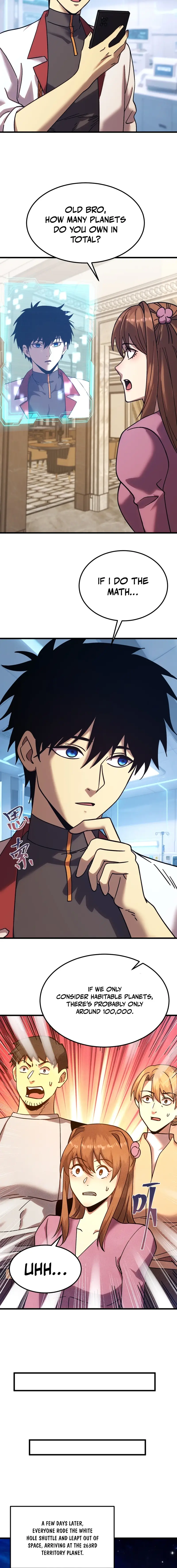 Read Logging 10000 Years into the Future Manga Online