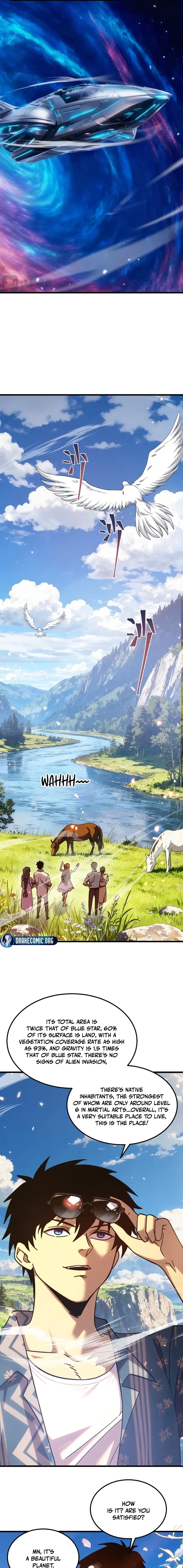 Read Logging 10000 Years into the Future Manga Online