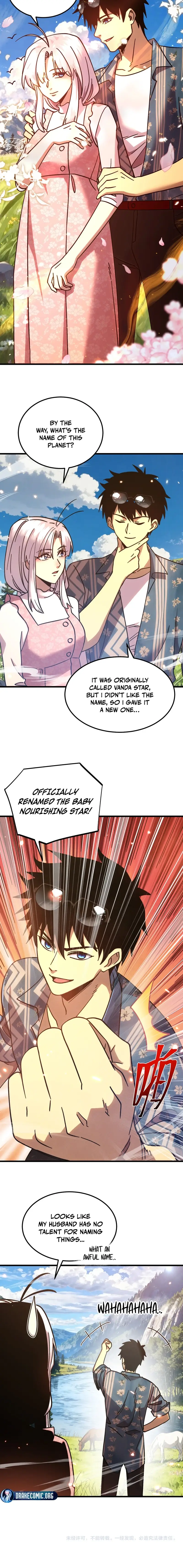 Read Logging 10000 Years into the Future Manga Online