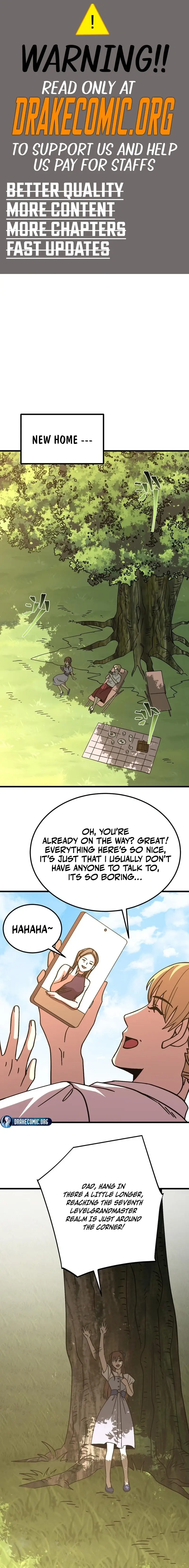 Read Logging 10000 Years into the Future Manga Online